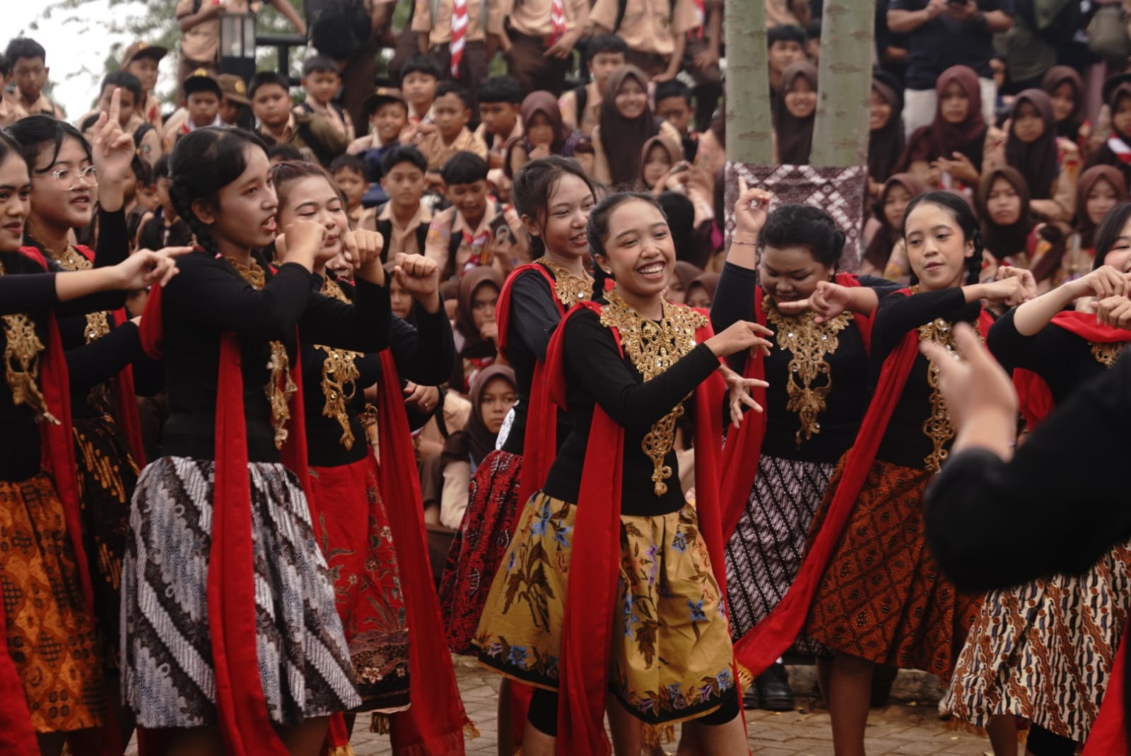 Pagelaran Ekosistem Budaya Kasumedangan Dihadiri Delegasi Kedutaan Besar Kuwait 